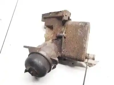 Peça sobressalente para automóvel em segunda mão RADIADOR DE ÓLEO DO MOTOR por BMW 5-SERIES, E39 1995.11 - 2003.06  Referências OEM IAM 2247204  8792145