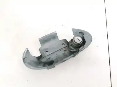 Second-hand car spare part left front door lock for opel meriva b 1.7 16v cdti oem iam references gm770