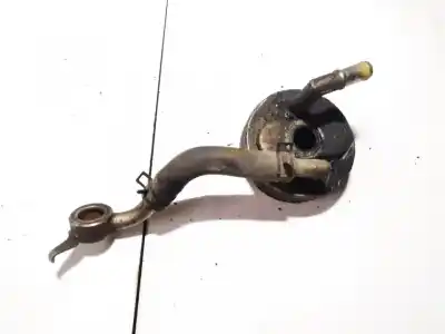 Peça sobressalente para automóvel em segunda mão radiador de óleo do motor por toyota corolla (e12) 2.0 d-4d sol berlina referências oem iam 