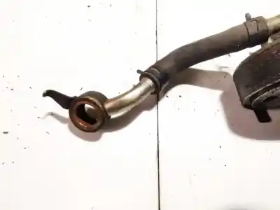 Peça sobressalente para automóvel em segunda mão radiador de óleo do motor por toyota corolla (e12) 2.0 d-4d sol berlina referências oem iam   