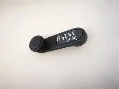 Peça sobressalente para automóvel em segunda mão manivela / manipulo do vidro dianteiro esquerdo por peugeot 406 (8b) 2.0 hdi 110 referências oem iam 