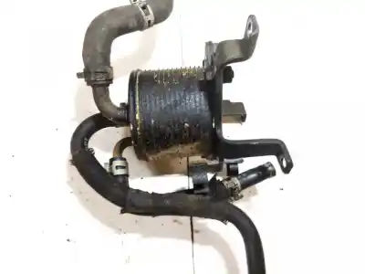 Автозапчасти б/у охладитель моторного масла за subaru legacy berl. b13 (bl) 2.5 se ссылки oem iam   