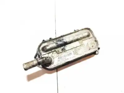 Second-hand car spare part engine oil cooler for toyota verso 2.0 d-4d cat oem iam references 0r01