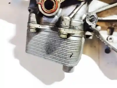 Second-hand car spare part engine oil cooler for audi a5 (8t3) 1.8 tfsi oem iam references 06j117021d  