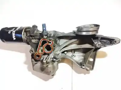 Second-hand car spare part engine oil cooler for audi a5 (8t3) 1.8 tfsi oem iam references 06j117021d  