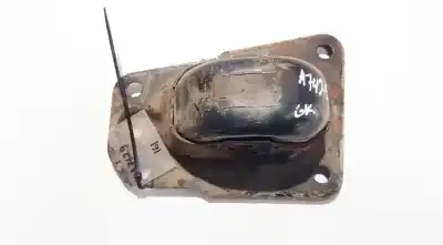 Peça sobressalente para automóvel em segunda mão braço de suspensão inferior traseiro esquerdo por volkswagen golf v (1k1) 1.9 tdi referências oem iam 1k0505129j