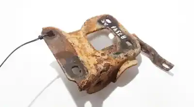 Second-hand car spare part rear left lower suspension arm for audi a4 avant (b5) 1.9 tdi oem iam references   