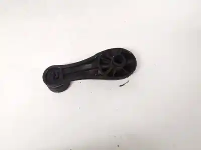 Peça sobressalente para automóvel em segunda mão manivela / manipulo do vidro dianteiro esquerdo por daewoo lanos (klat) 1.5 referências oem iam   