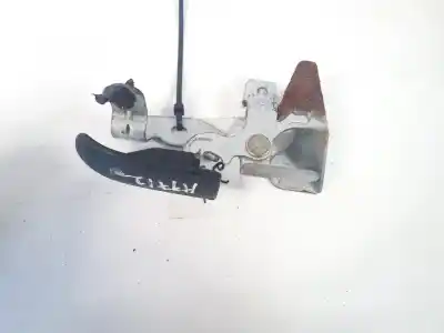 Second-hand car spare part switch for mazda 3 lim. (bl) 1.6 16v cat oem iam references   