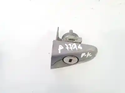 Second-hand car spare part left front door lock for ford c-max 1.6 tdci cat oem iam references   