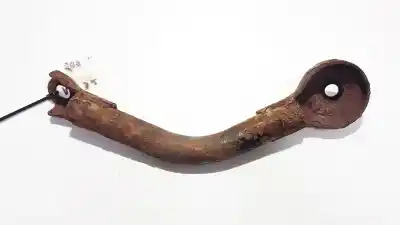 Автозапчасти б/у задний левый нижний рычаг подвески за subaru legacy berl. b13 (bl) 2.0 se ссылки oem iam   