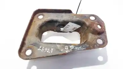 Автозапчастина б/у задній нижний правий ригель підвіски для volkswagen jetta (1k2) 2.0 tdi посилання на oem iam 1k0505130j  