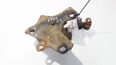 Автозапчасти б/у рычаг задней нижней правой подвески за renault megane ii (bm0/1_, cm0/1_) 1.5 dci ссылки oem iam   