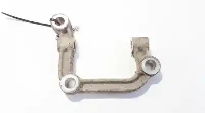 Автозапчастина б/у задній лівий нижний рычаг для audi a2 (8z) 1.2 tdi посилання на oem iam 870545b