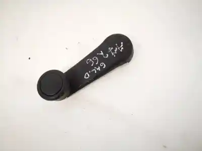 Second-hand car spare part left front window crank handle for audi 80 (811/813) 1.8 oem iam references 