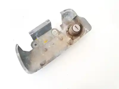 Peça sobressalente para automóvel em segunda mão fechadura da porta dianteira esquerda por opel zafira a 2.0 dti referências oem iam 