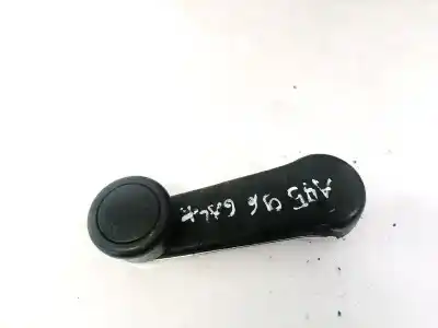Second-hand car spare part left front window crank handle for audi 80/90 (893) 1.8 oem iam references   