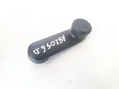 Second-hand car spare part left front window crank handle for opel meriva b 1.7 16v cdti oem iam references 902471500430