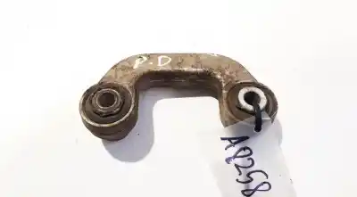 Peça sobressalente para automóvel em segunda mão braço oscilante suspensão dianteiro esquerdo por audi a6 avant (4b5) 1.9 tdi referências oem iam 