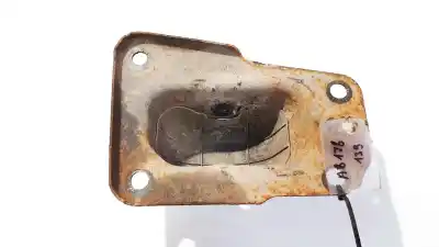 Автозапчастина б/у задній лівий нижний рычаг для skoda octavia combi (1z5) 1.9 tdi dpf посилання на oem iam 1k0505129j  1k0.501.475