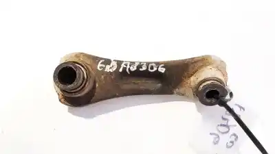 Peça sobressalente para automóvel em segunda mão braço oscilante suspensão dianteiro esquerdo por renault vel satis (bj0) 2.2 dci turbodiesel referências oem iam 