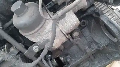 Peça sobressalente para automóvel em segunda mão suporte do filtro de óleo por kia ceed (ed) 1.6 crdi 115 referências oem iam 