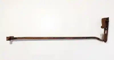 Peça sobressalente para automóvel em segunda mão braço de suspensão inferior traseiro esquerdo por volvo v70 ii (285) 2.5 tdi referências oem iam 