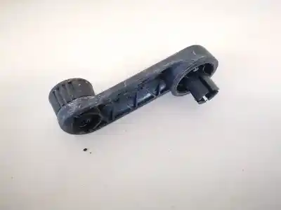 Second-hand car spare part left front window crank handle for renault megane i scenic (ja0) 1.9 dt alize oem iam references 7700811387  