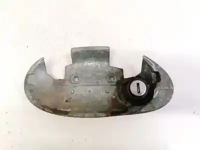 Second-hand car spare part left front door lock for opel meriva b 1.7 16v cdti oem iam references gm770