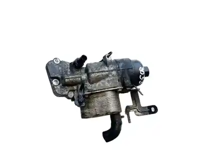 Peça sobressalente para automóvel em segunda mão suporte do filtro de óleo por hyundai i30 1.6 crdi cat referências oem iam 264102a150