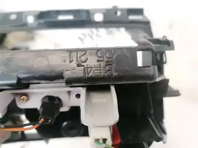 Pezzo di ricambio per auto di seconda mano pezzi vari per mazda 3 (bk) 1.6 (bk14) riferimenti oem iam bp4l  55211