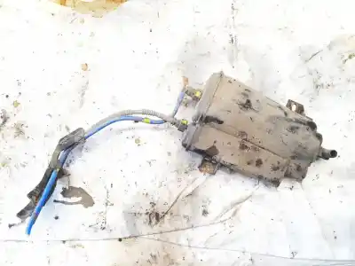 Pièce détachée automobile d'occasion FILTRE À CHARBON ACTIF pour OPEL CORSA E (X15)  Références OEM IAM 55700387  13244642