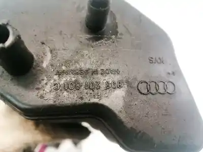 Автозапчасти б/у фильтр с активированным углем за audi 80 (811/813) 1.8 ссылки oem iam 893201801c  