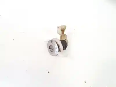 Peça sobressalente para automóvel em segunda mão fechadura da porta dianteira esquerda por renault clio, 1998.09 - 2001.05 1.2 44kw 1999.03 - 2001.05 referências oem iam 842861