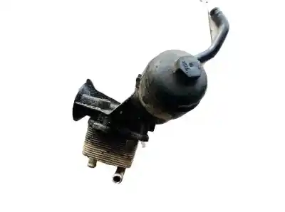 Second-hand car spare part oil filter support for opel meriva b 1.7 16v cdti oem iam references 