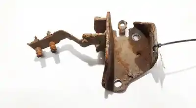 Second-hand car spare part rear left lower suspension arm for renault clio, 2009.06 - 2012.11 facelift 1.5 dci 55kw 2010.08 - 2012.11 oem iam references 