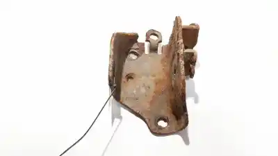 Second-hand car spare part rear lower right suspension arm for renault clio, 2009.06 - 2012.11 facelift 1.5 dci 55kw 2010.08 - 2012.11 oem iam references 