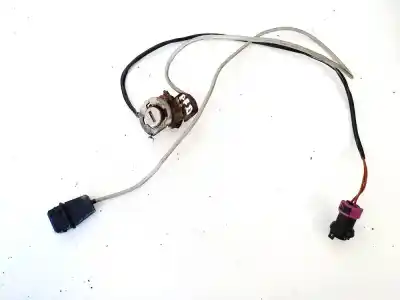 Peça sobressalente para automóvel em segunda mão fechadura da porta dianteira esquerda por audi a6 avant (c4) 2.5 tdi referências oem iam 