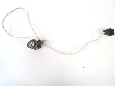 Second-hand car spare part left front door lock for audi 100 avant (c4) 2.5 tdi oem iam references 