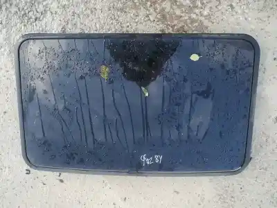 Peça sobressalente para automóvel em segunda mão tecto de abrir elétrico por fiat ulysse (179) 2.2 jtd dynamic referências oem iam 