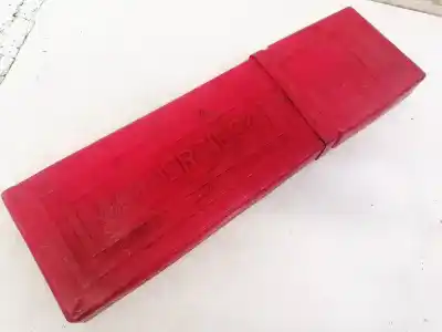 Автозапчастина б/у різні деталі для audi a2 (8z) 1.2 tdi посилання на oem iam e127r0323642