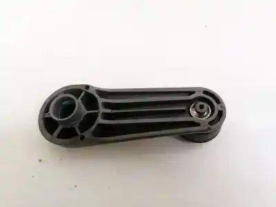 Peça sobressalente para automóvel em segunda mão manivela / manipulo do vidro dianteiro esquerdo por mazda 3 (bk) 1.6 di turbo referências oem iam   