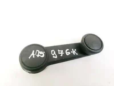 Second-hand car spare part left front window crank handle for ford focus c-max (cap) 1.6 tdci cat oem iam references 93bbf23342ad