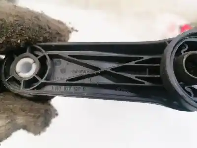 Автозапчастина б/у ручка вікна ліва передня для skoda octavia combi (1z5) 1.9 tdi dpf посилання на oem iam 1h0837581d  