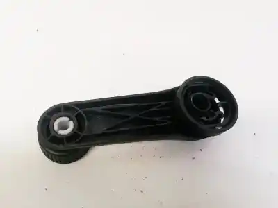 Автозапчастина б/у ручка вікна ліва передня для skoda octavia combi (1z5) 1.9 tdi dpf посилання на oem iam 1h0837581d  