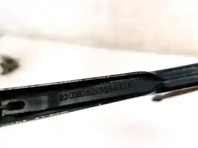 Second-hand car spare part rear windshield wiper arm for audi a4, b5 1999.09 - 2001.08 facelift 1.9 tdi 81kw 1995.10 - 2000.11 oem iam references 8d9955407a  
