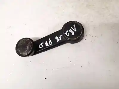Peça sobressalente para automóvel em segunda mão manivela / manipulo do vidro dianteiro esquerdo por ford transit mod.2000 caja abierta ft 300 2.0 medio referências oem iam 95vbv23342