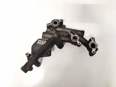 Second-hand car spare part engine oil cooler for volvo v50 (545) 2.0 d oem iam references 