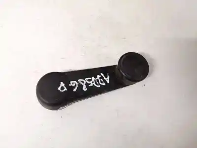 Peça sobressalente para automóvel em segunda mão manivela / manipulo do vidro dianteiro esquerdo por volkswagen passat b5 (3b2) 1.9 tdi referências oem iam 