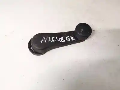 Second-hand car spare part left front window crank handle for skoda octavia combi (1z5) 1.9 tdi dpf oem iam references 1h0837581d